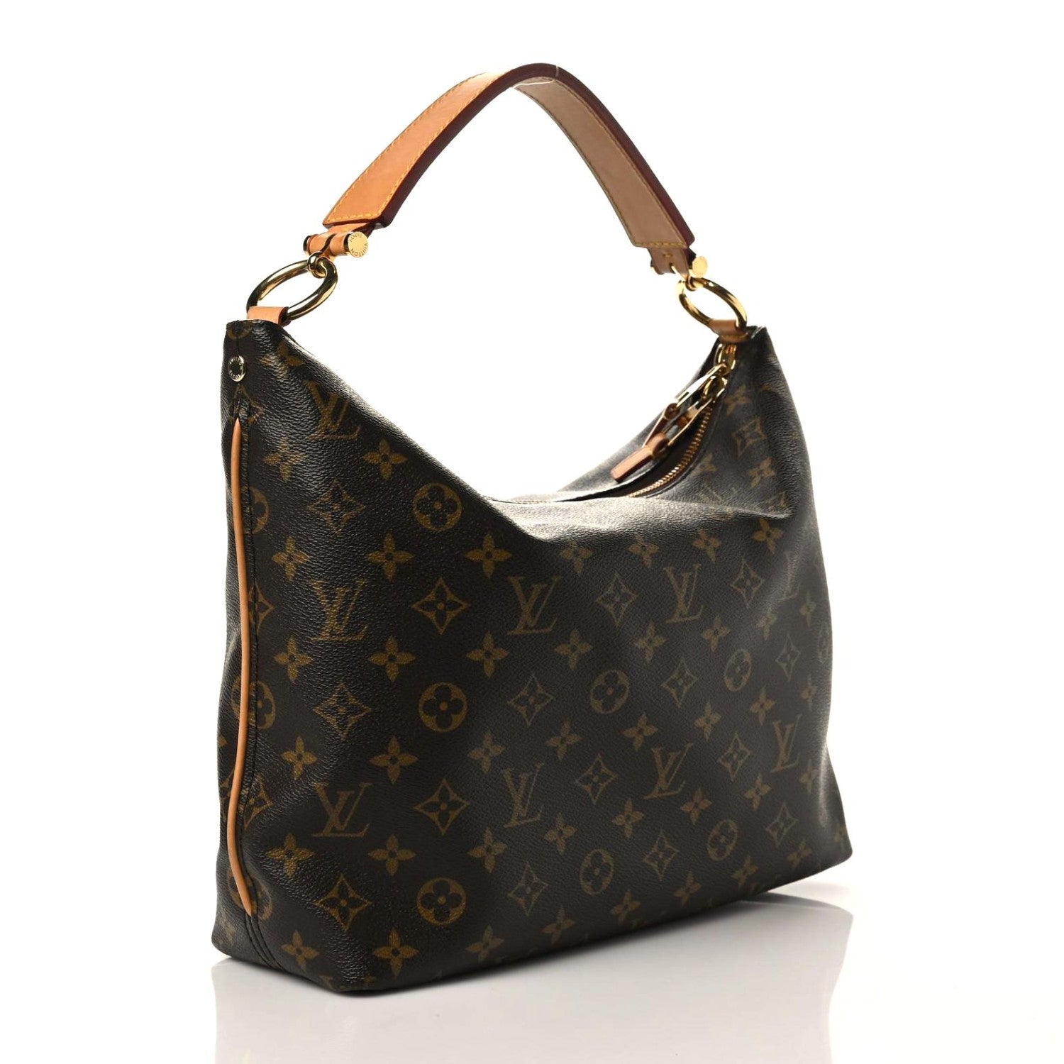 Louis Vuitton Monogram Sully PM 3 of 12