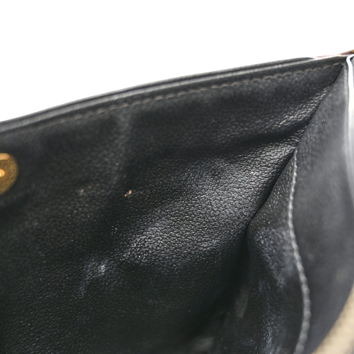 Monogram Pallas Beauty Case Black
