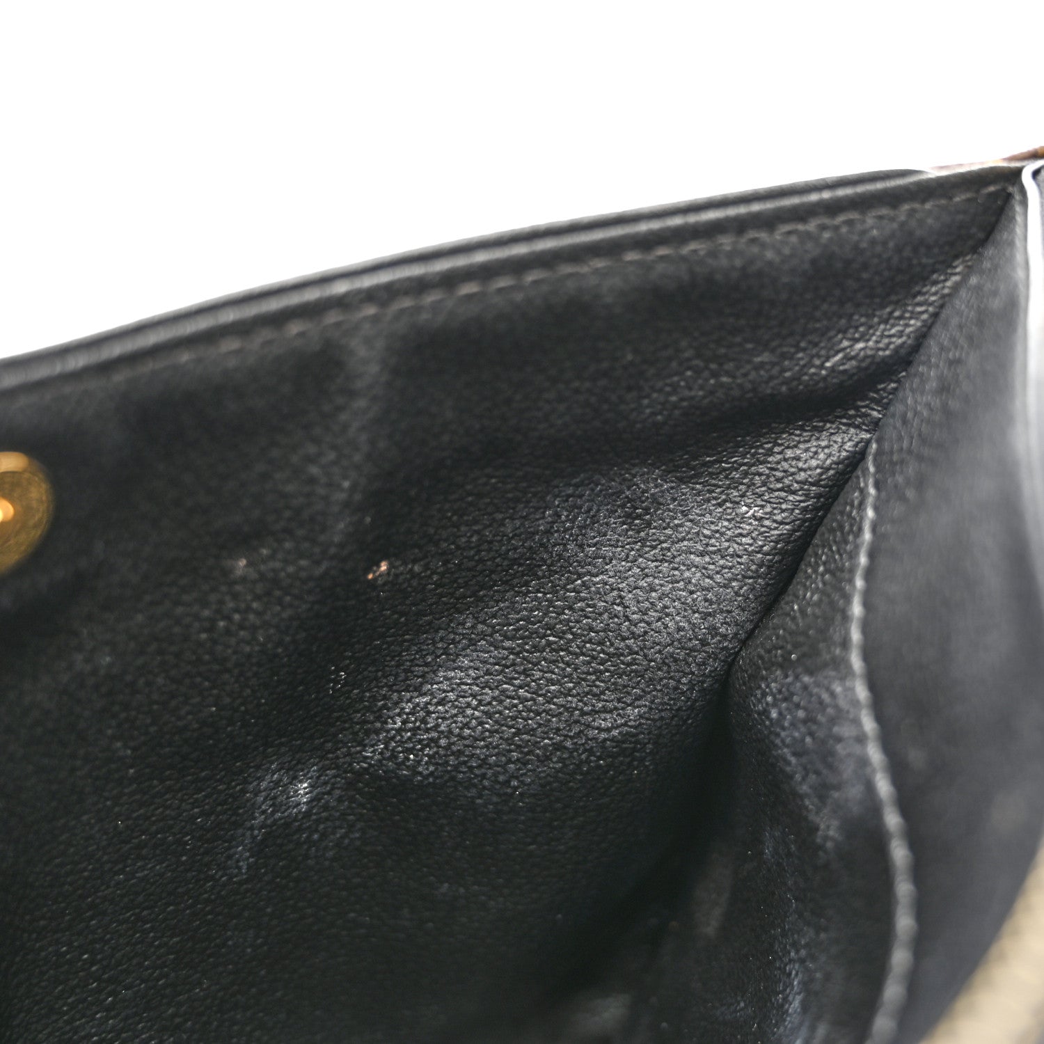 Louis Vuitton Monogram Pallas Beauty Case Black 9 of 12