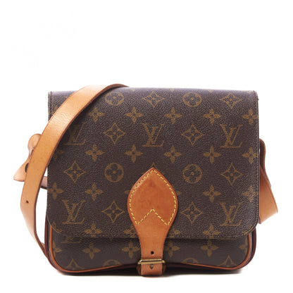 Louis Vuitton Monogram Cartouchiere 22 1 of 9