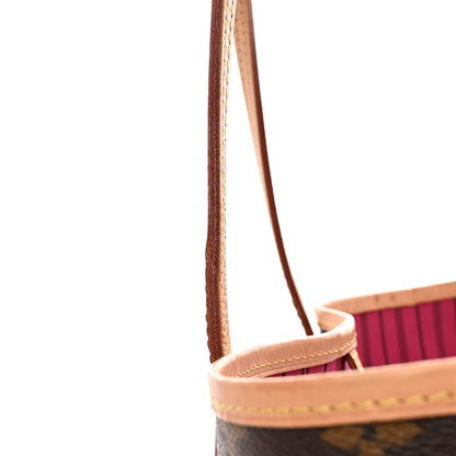Louis Vuitton Monogram Neo Neverfull MM Pivoine 10 of 11