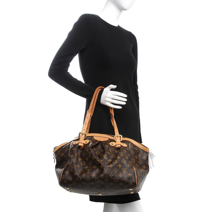 Louis Vuitton Monogram Tivoli GM 2 of 29