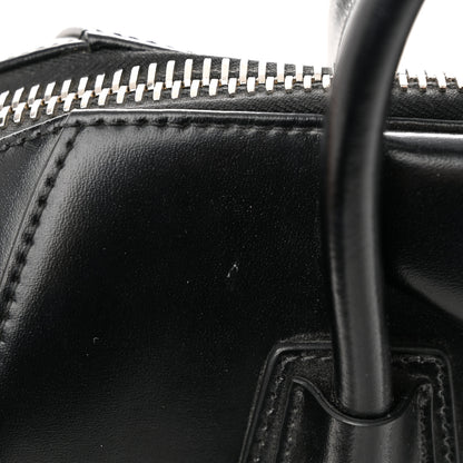 Givenchy Shiny Lord Calfskin Medium Antigona Black 12 of 13