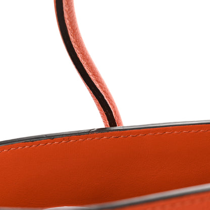Louis Vuitton Veau Nuage Milla MM Orange 11 of 14