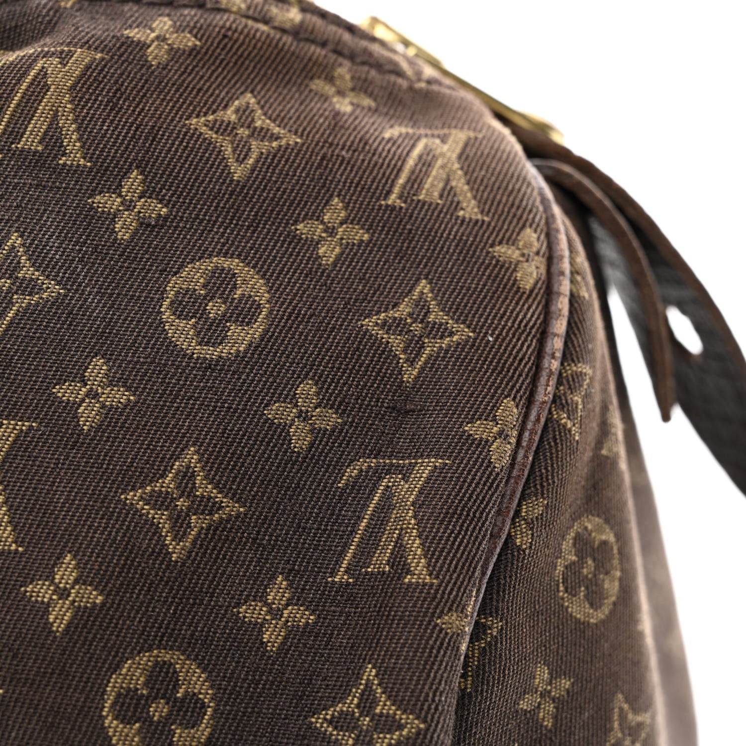 Louis Vuitton Mini Lin Speedy 30 Ebene 12 of 12