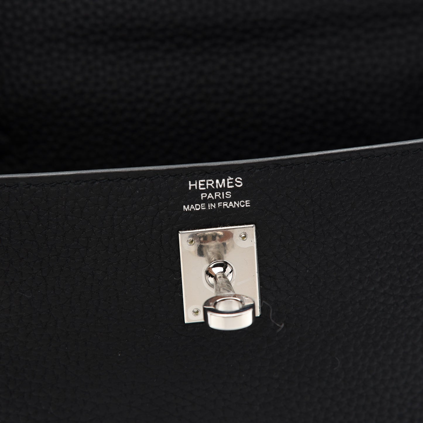 Togo Kelly Retourne 25 Black