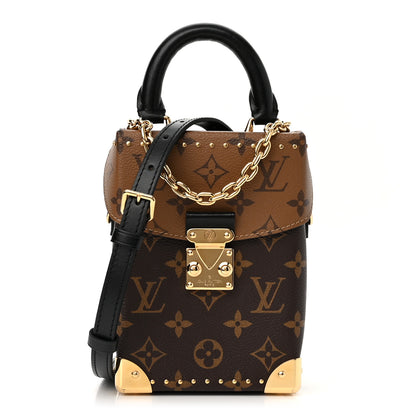 Louis Vuitton Reverse Monogram Camera Box NM 1 of 10