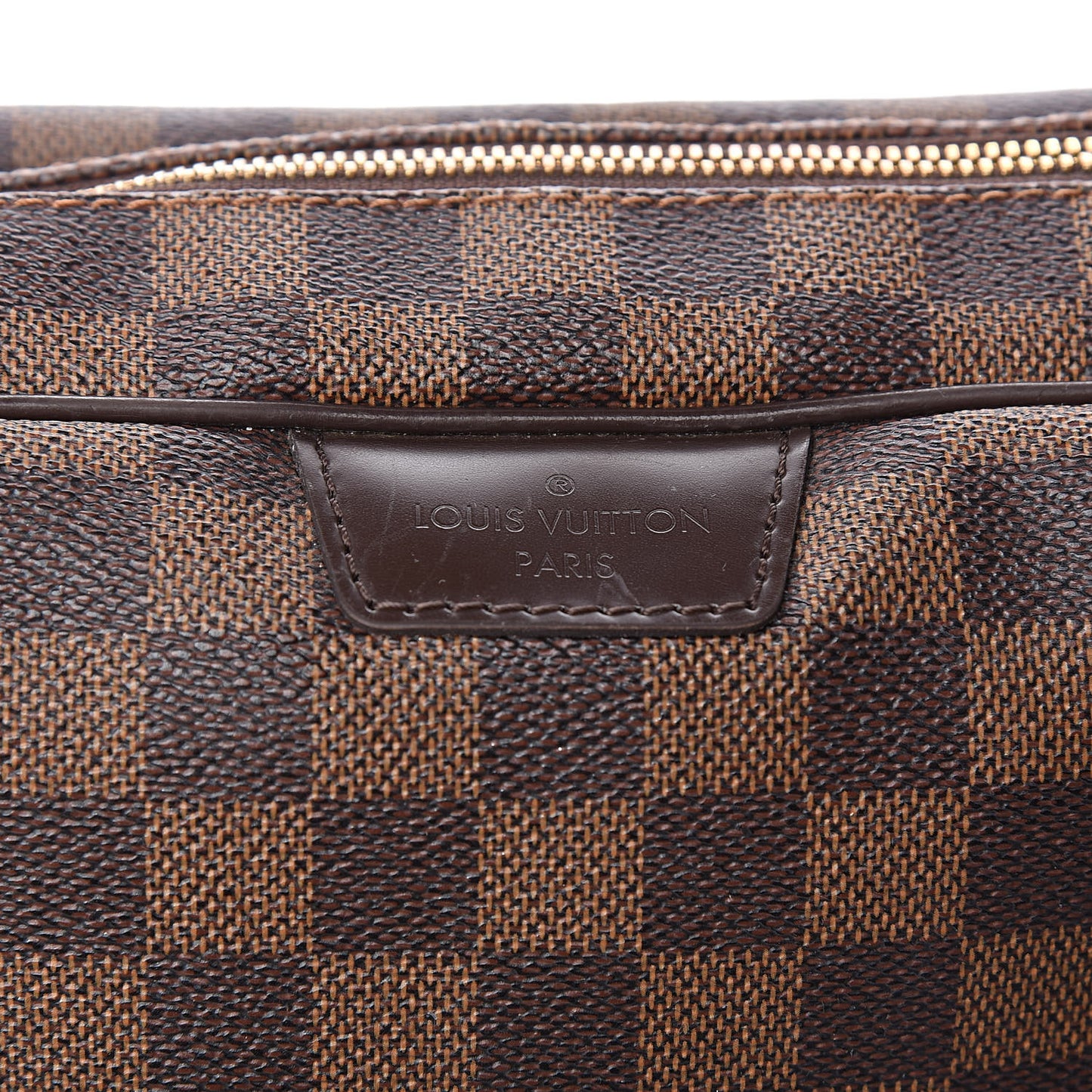 Damier Ebene Rivington GM
