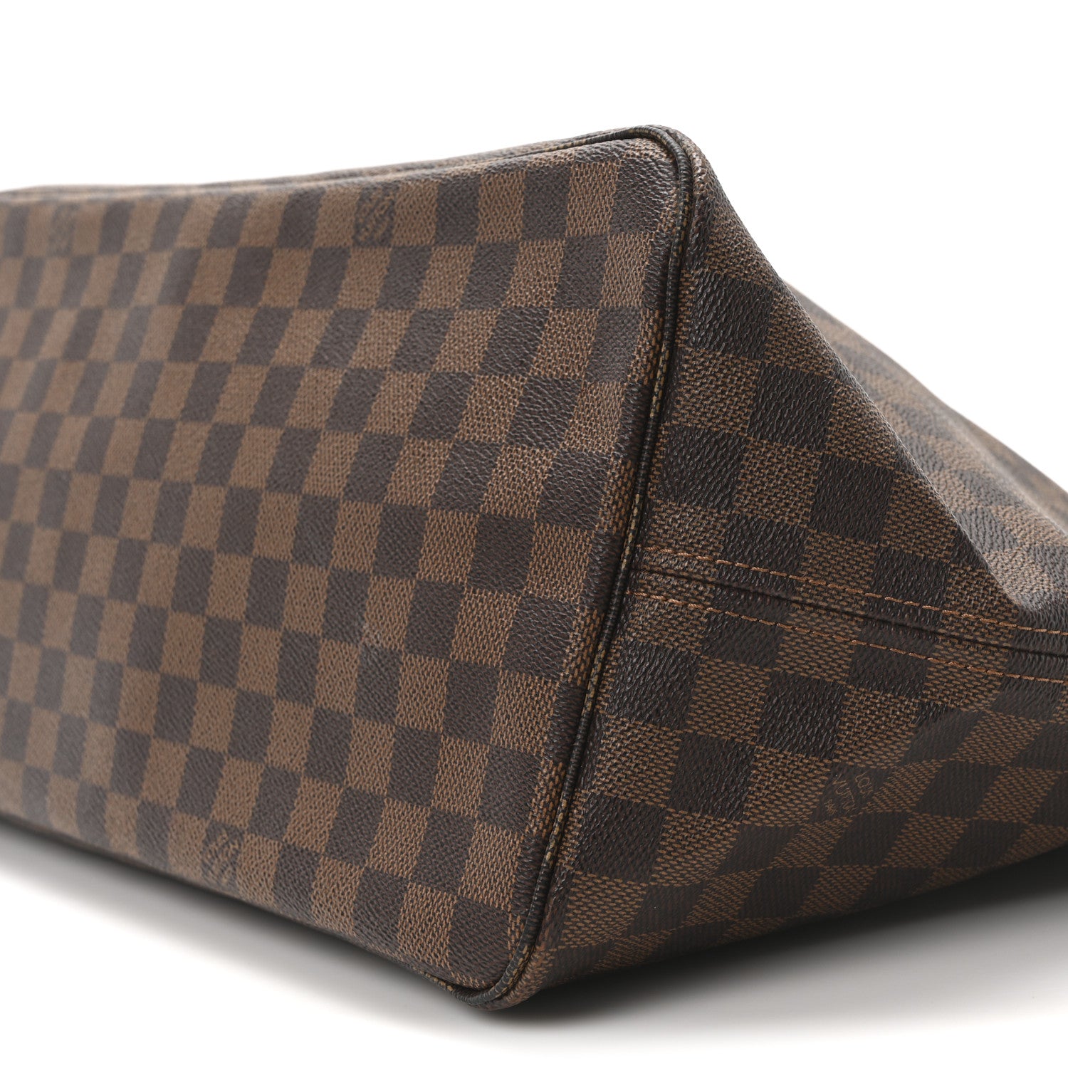 Louis Vuitton Damier Ebene Neo Neverfull GM 9 of 9