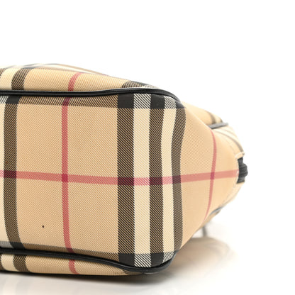 Burberry House Check Boston Black 10 of 10