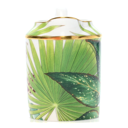 Hermes Porcelain Passifolia Creamer 1 of 4