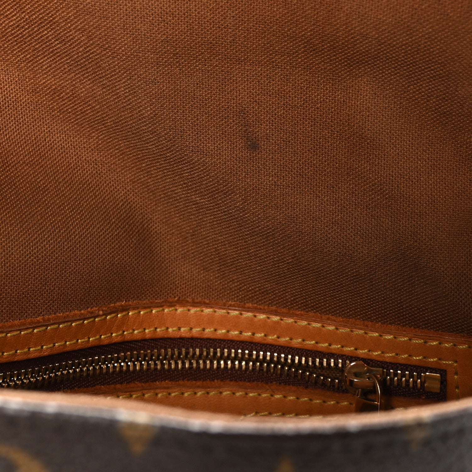 Louis Vuitton Monogram Mini Looping 9 of 10
