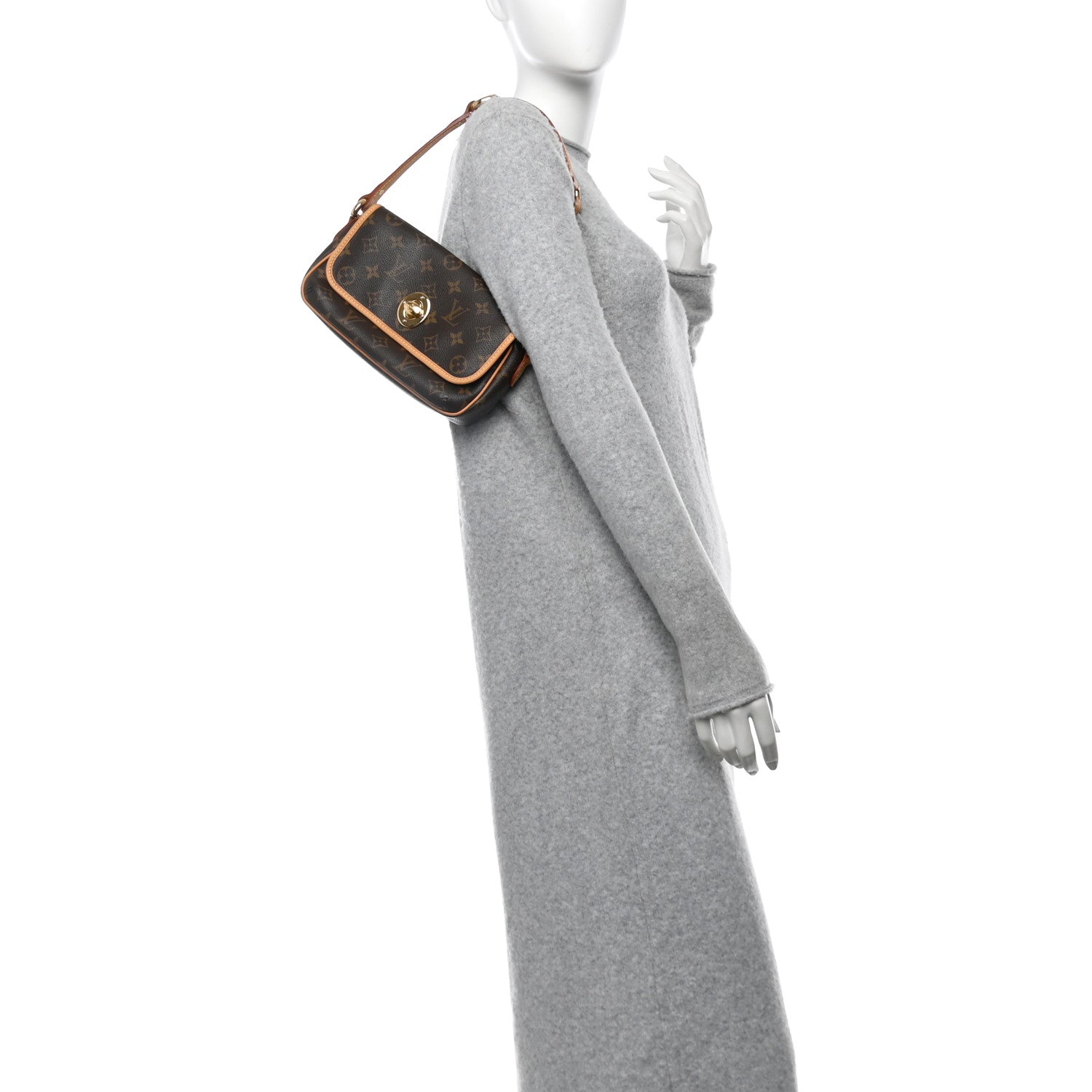 Louis Vuitton Monogram Tikal PM 2 of 10