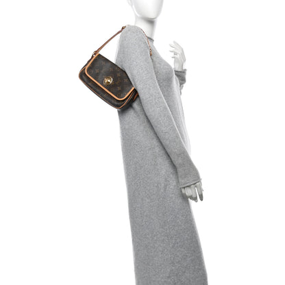 Louis Vuitton Monogram Tikal PM 2 of 10