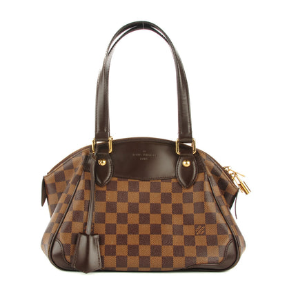 Louis Vuitton Damier Ebene Verona PM 1 of 8
