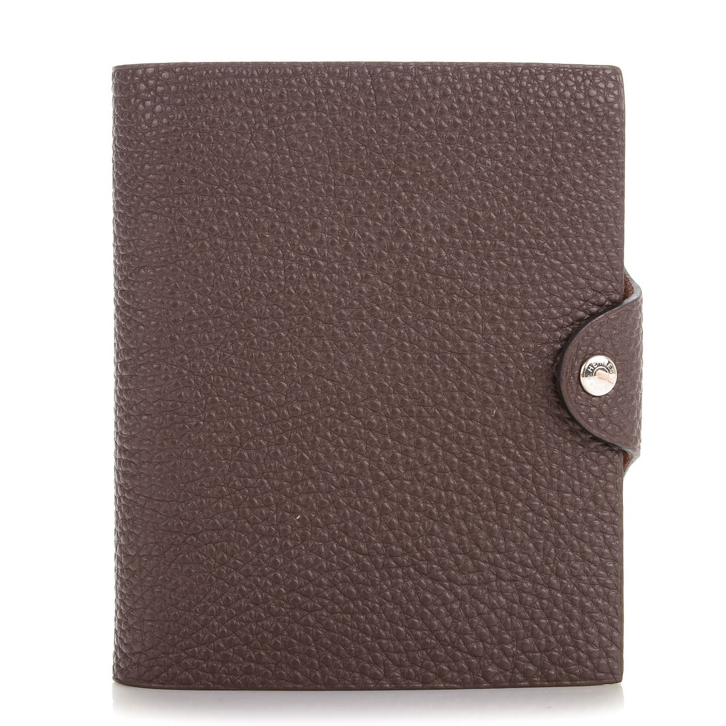 Togo Ulysse PM Notebook Cover Chocolate
