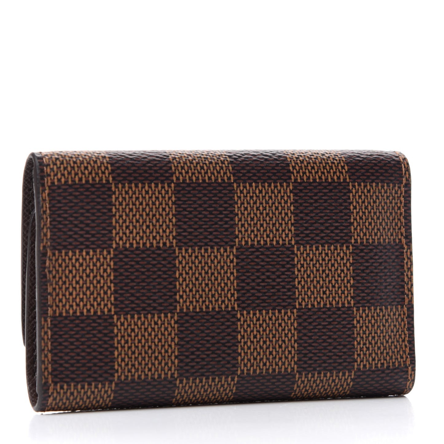 Damier Ebene Multicles 6 Key Holder
