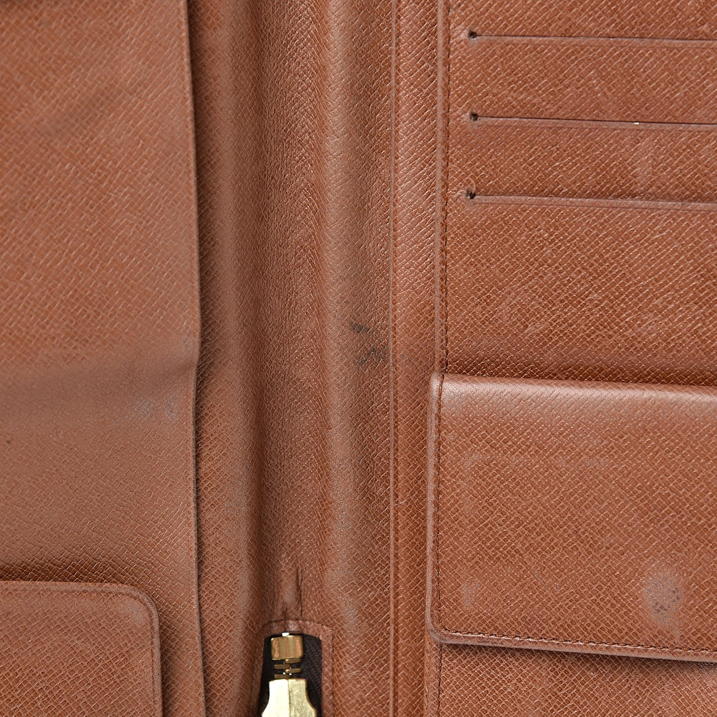 Monogram Organizer de Voyage Travel Organizer