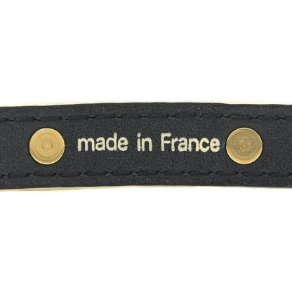 Louis Vuitton Suhali Double Tour Bracelet Black 7 of 7