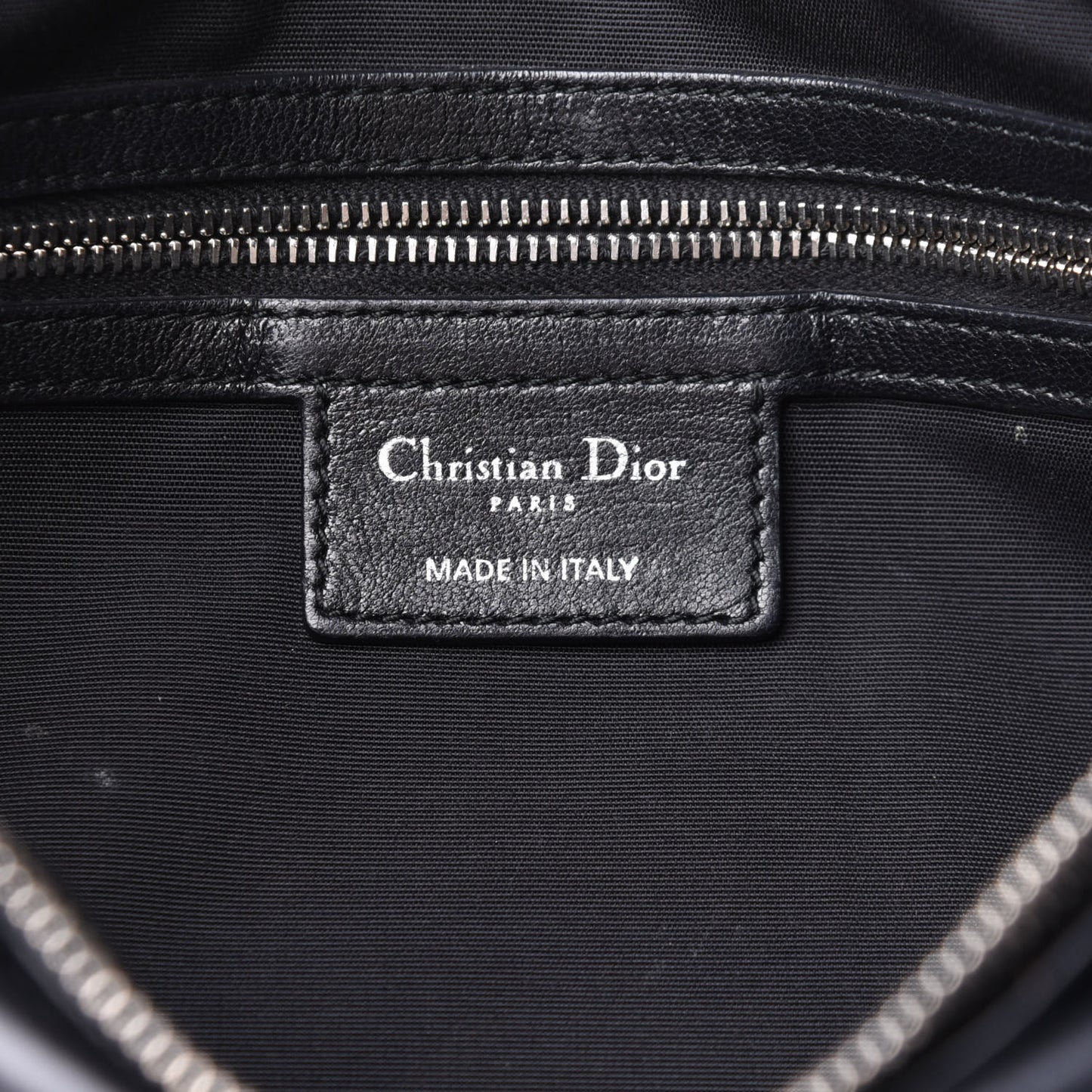 Lambskin Cannage Large Granville Tote Black