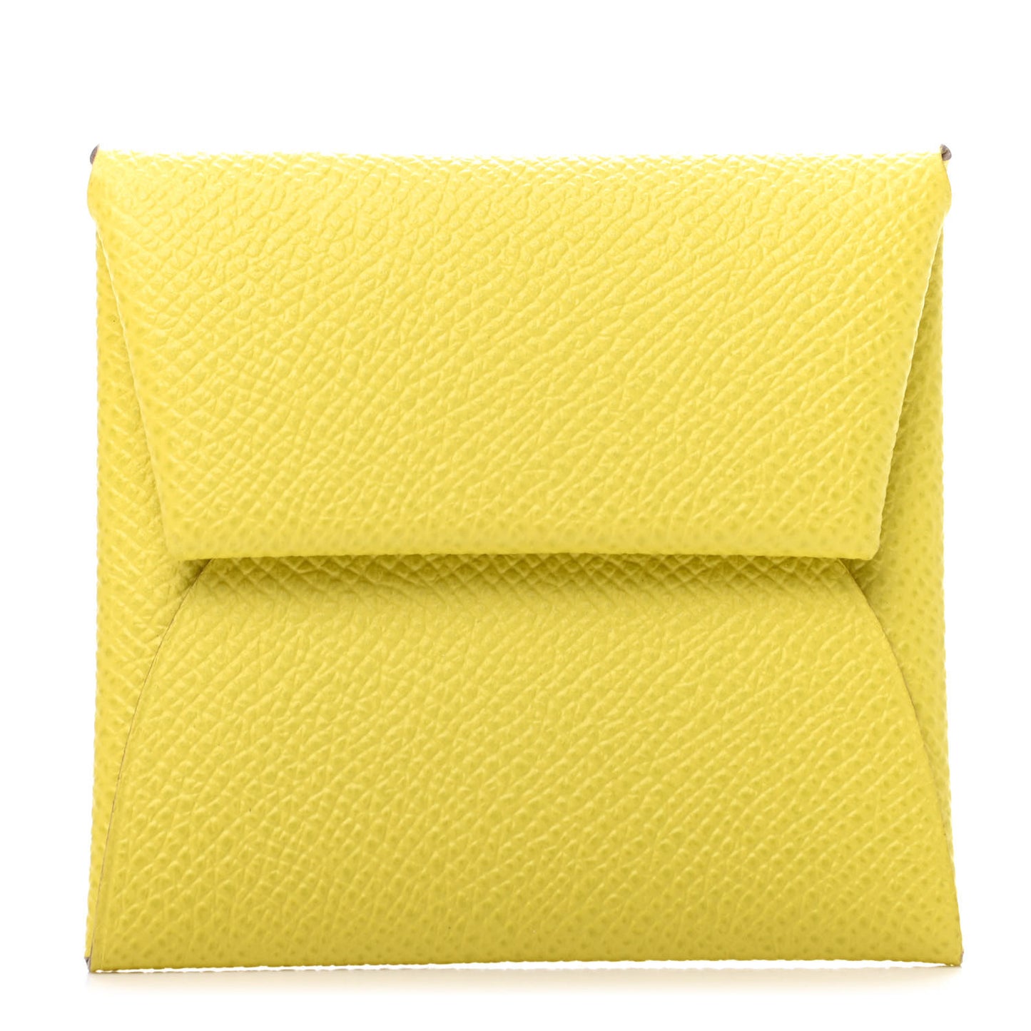 Epsom Bastia Coin Purse Lime