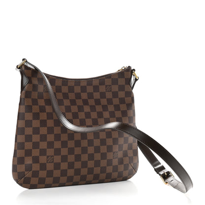 Louis Vuitton Damier Ebene Bloomsbury PM 3 of 7