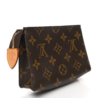 Louis Vuitton Monogram Toiletry Pouch 15 3 of 8