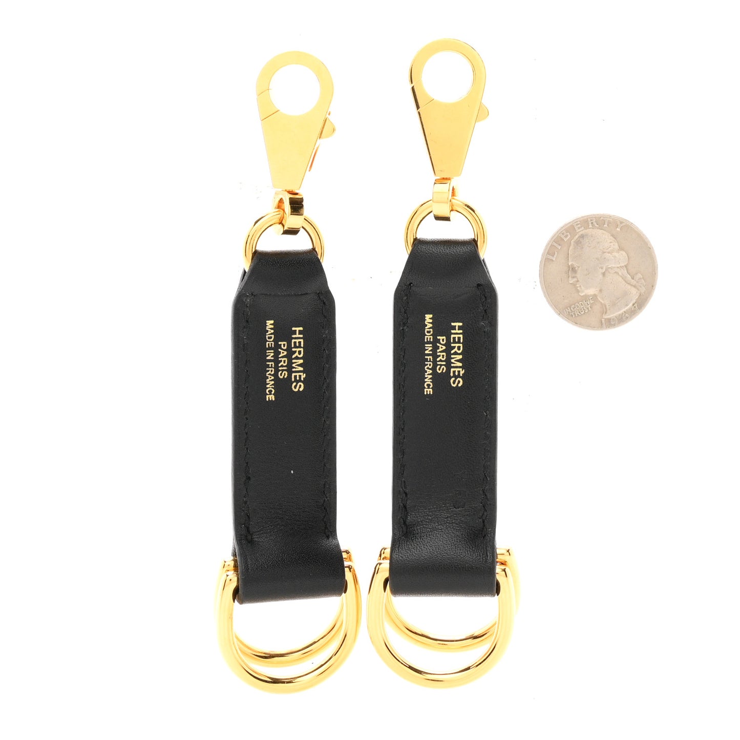 Swift Attache Soie Strap Extender Black