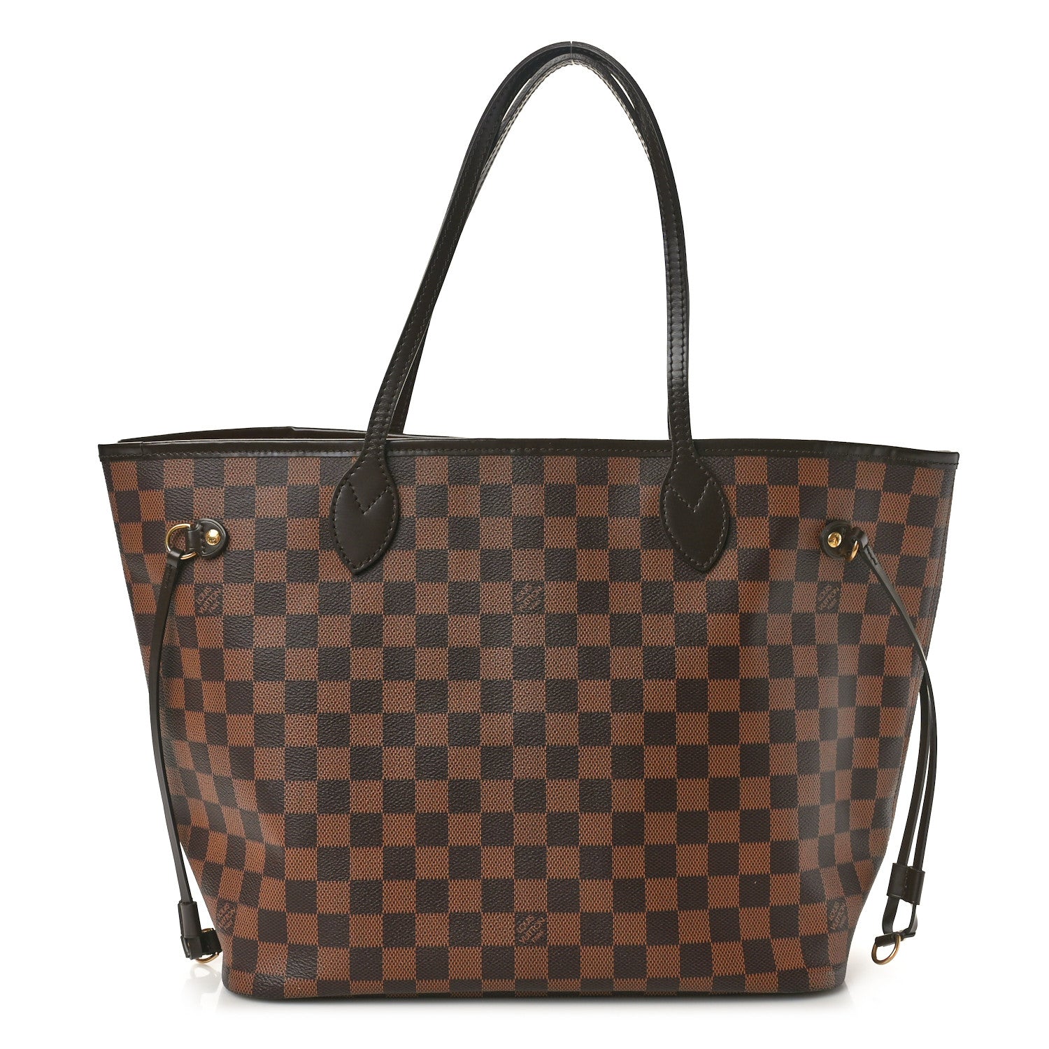 Louis Vuitton Damier Ebene Neo Neverfull MM 1 of 9