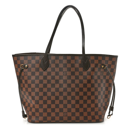 Louis Vuitton Damier Ebene Neo Neverfull MM 1 of 9