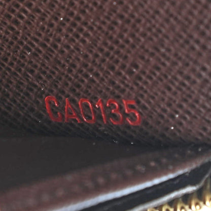 Louis Vuitton Damier Ebene Zippy Wallet 7 of 7