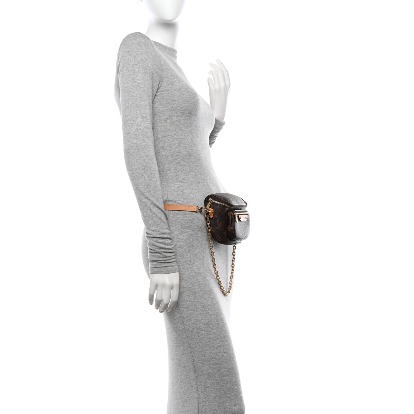 Monogram Mini Bumbag