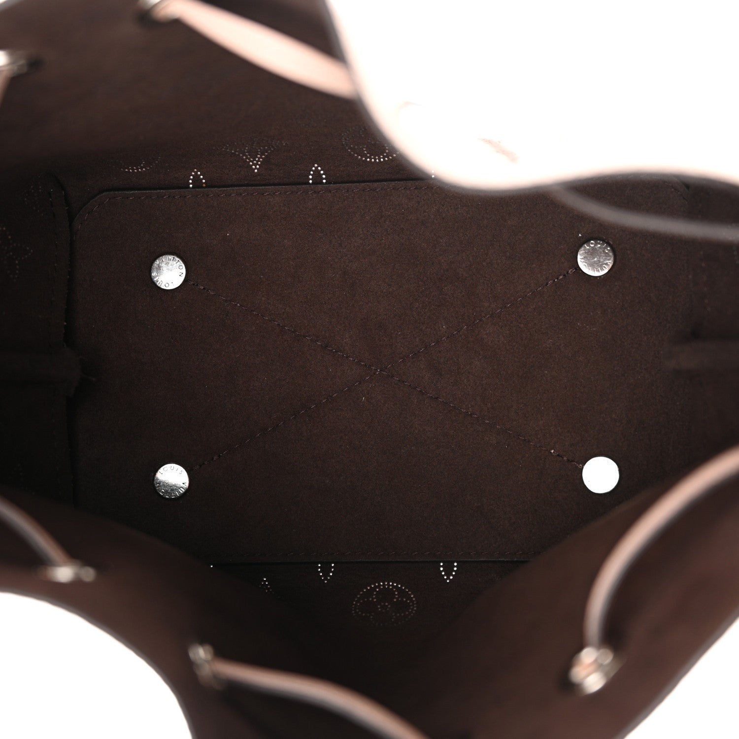 Louis Vuitton Mahina Bella Magnolia 5 of 10