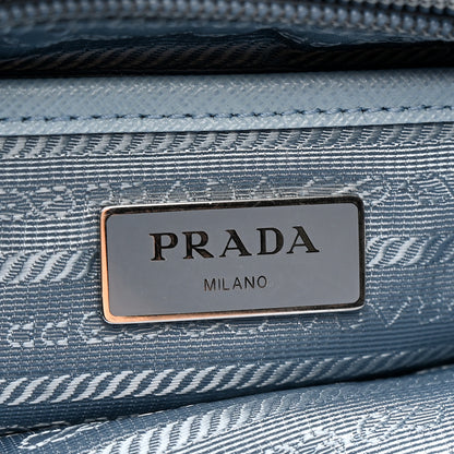 Prada Tessuto Nylon Vela Small Backpack Celeste 6 of 15