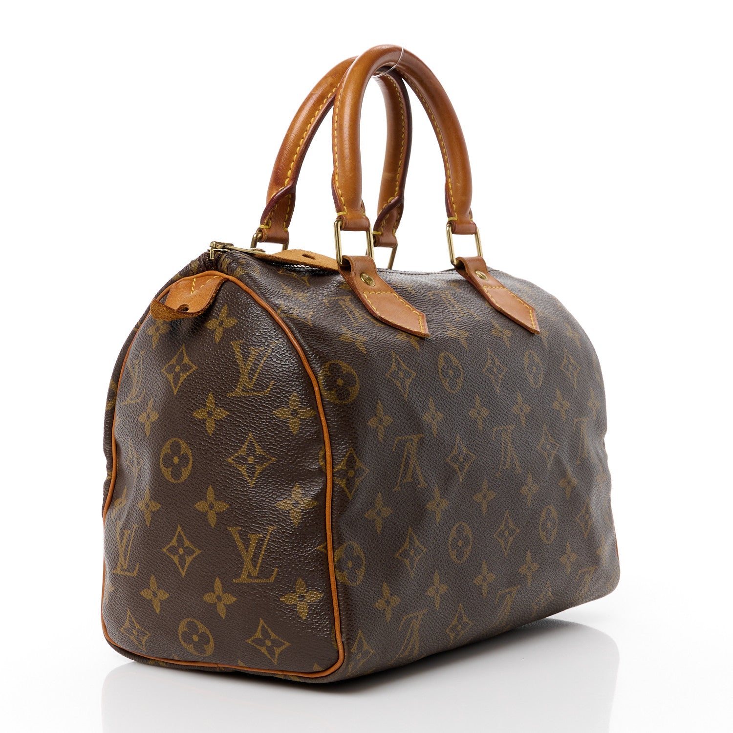 Louis Vuitton Monogram Speedy 25 3 of 15