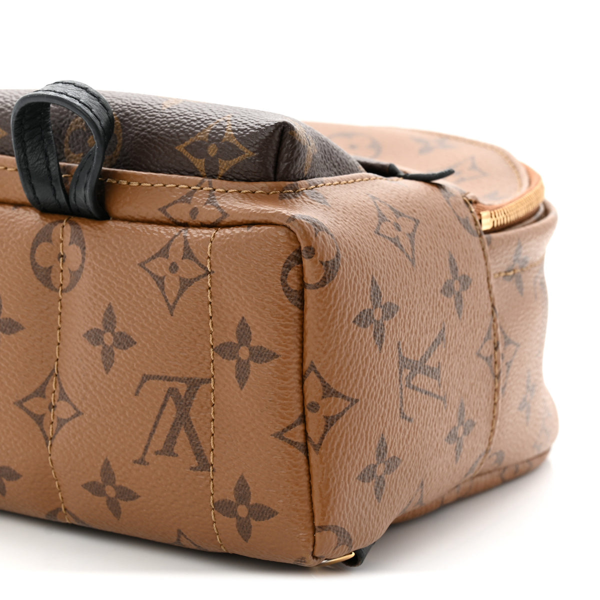 Louis Vuitton Reverse Monogram Palm Springs Backpack Mini  display picture 1