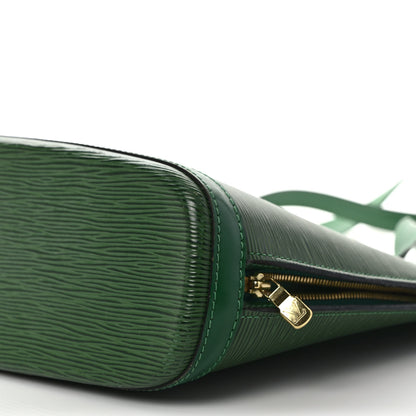 Louis Vuitton Epi Lussac Borneo 7 of 8