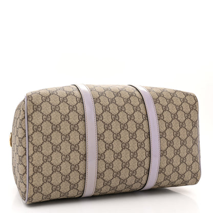 Gucci GG Plus Monogram Medium Joy Boston Lilac 4 of 15