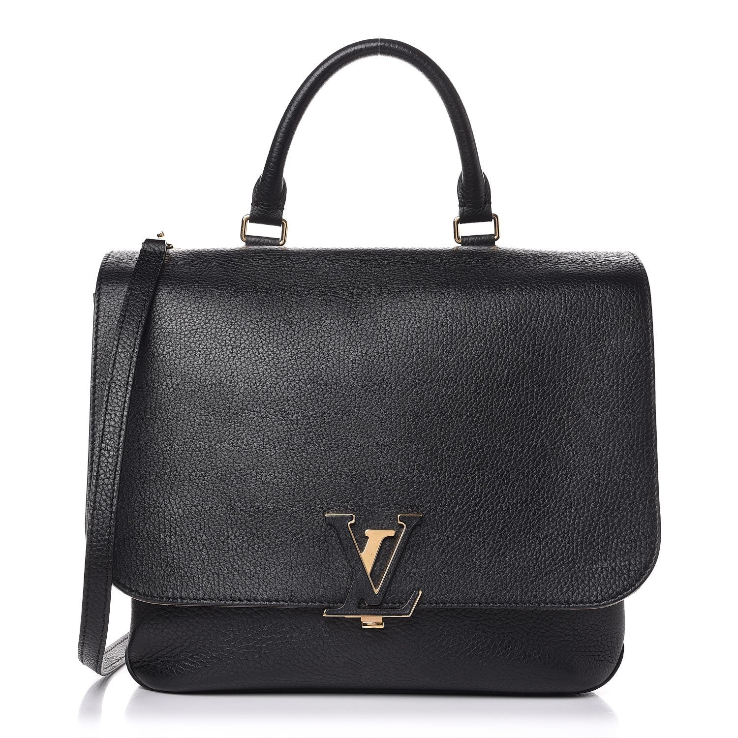 Louis Vuitton Taurillon Volta Black 1 of 10