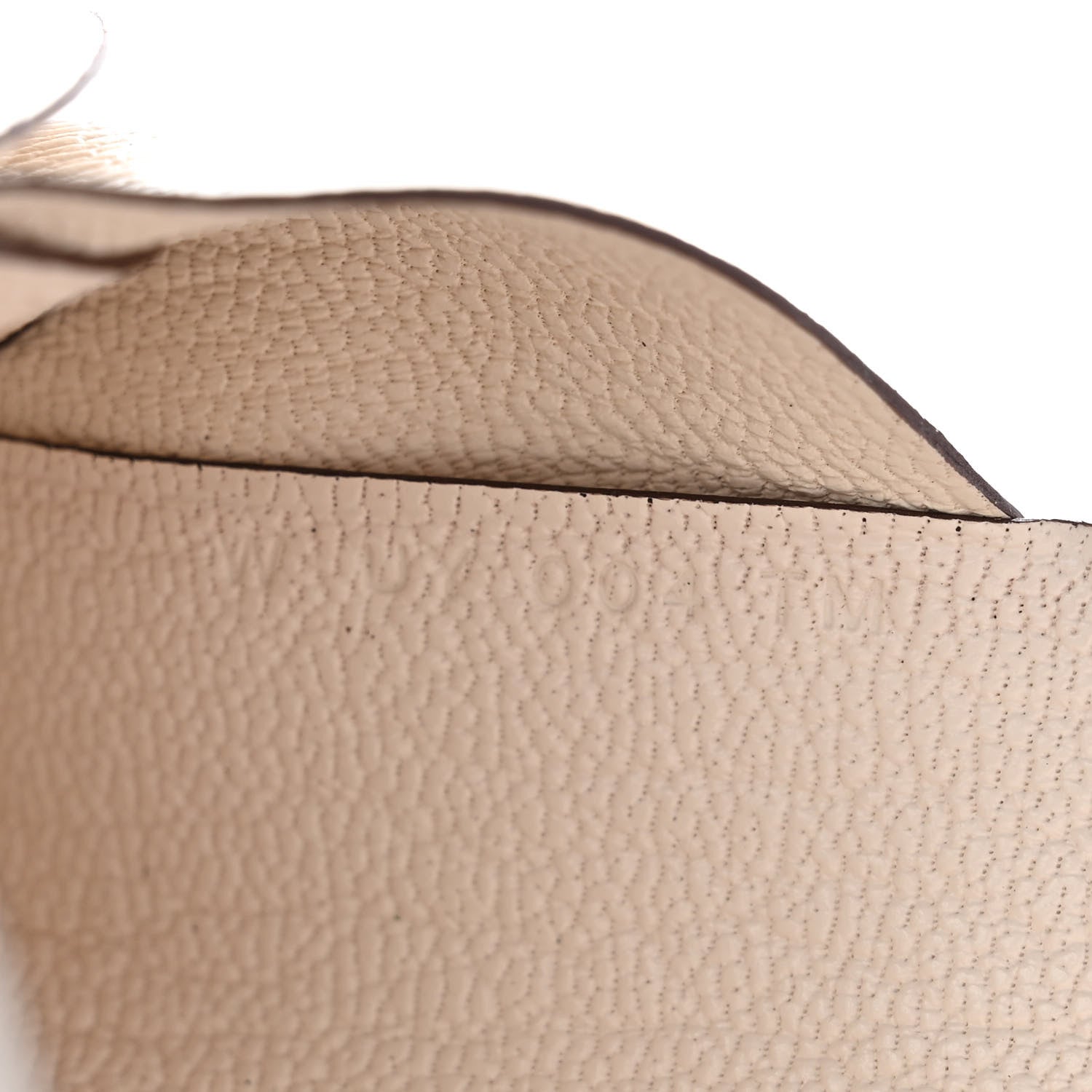 Hermes Chevre Mysore Calvi Duo Card Case Nata 7 of 9