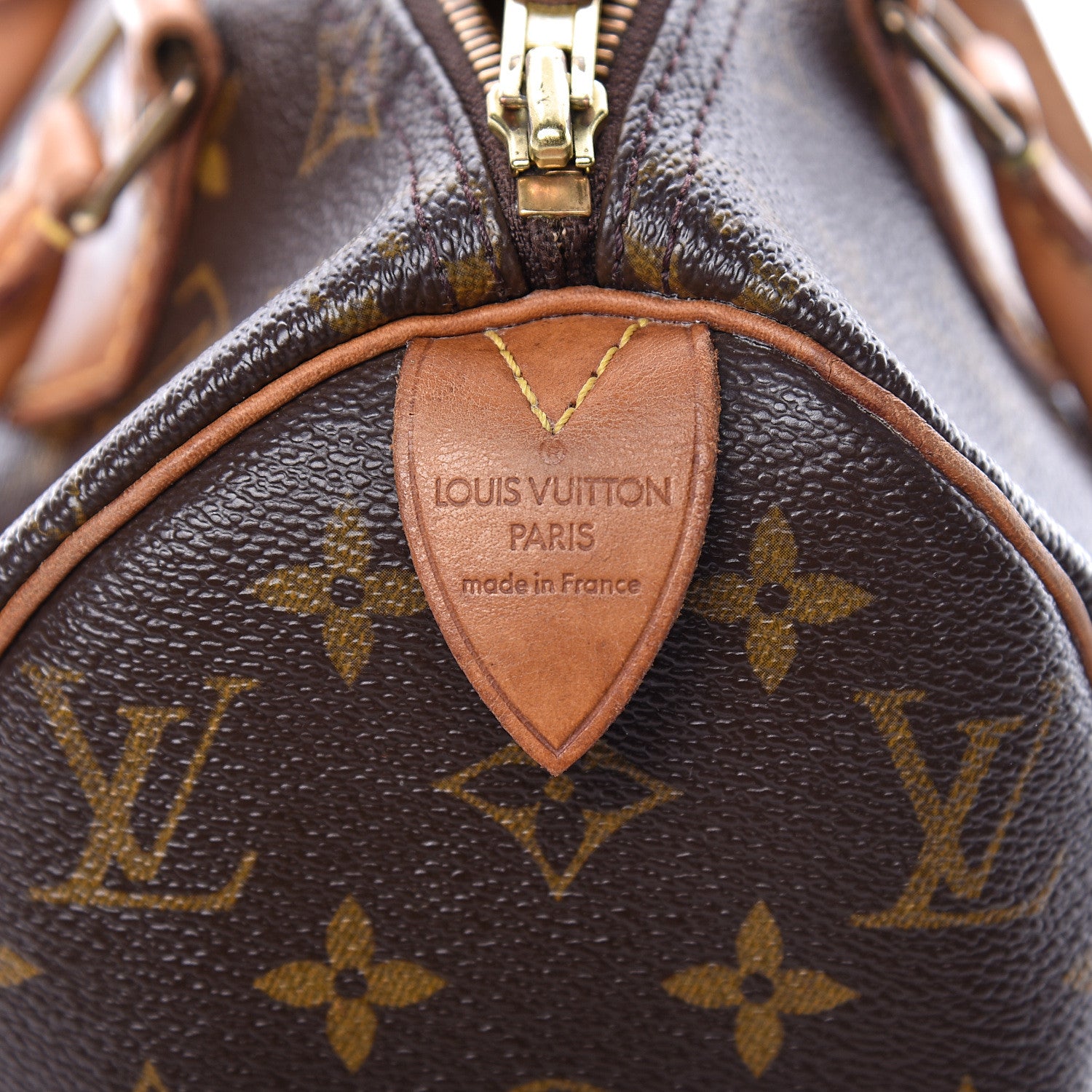 Louis Vuitton Monogram Speedy 25 6 of 20