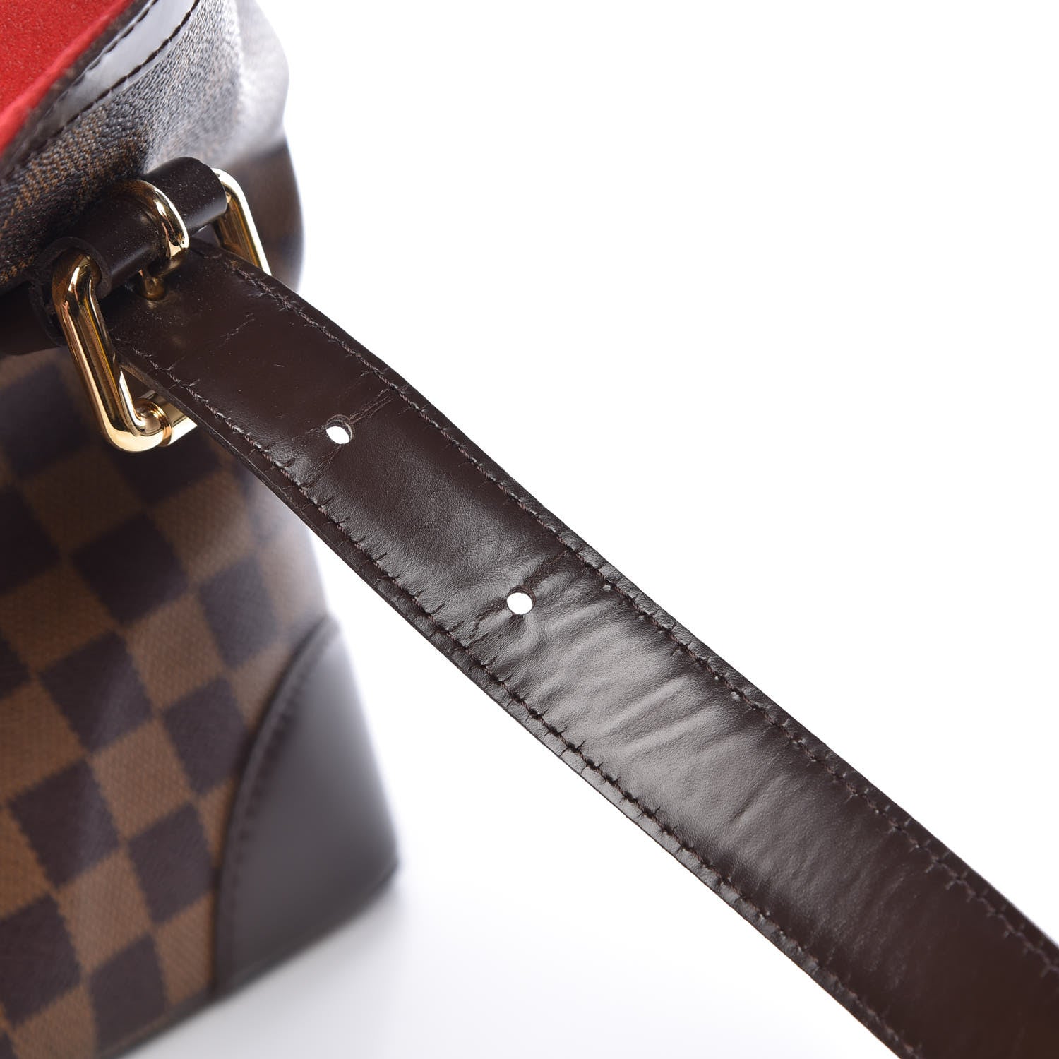 Louis Vuitton Damier Ebene Hampstead MM 9 of 18