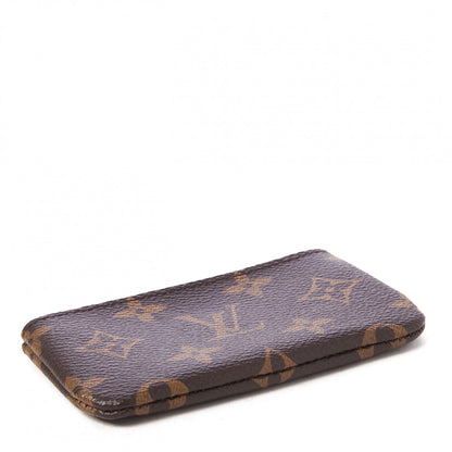 Louis Vuitton Monogram Key Pouch 3 of 7