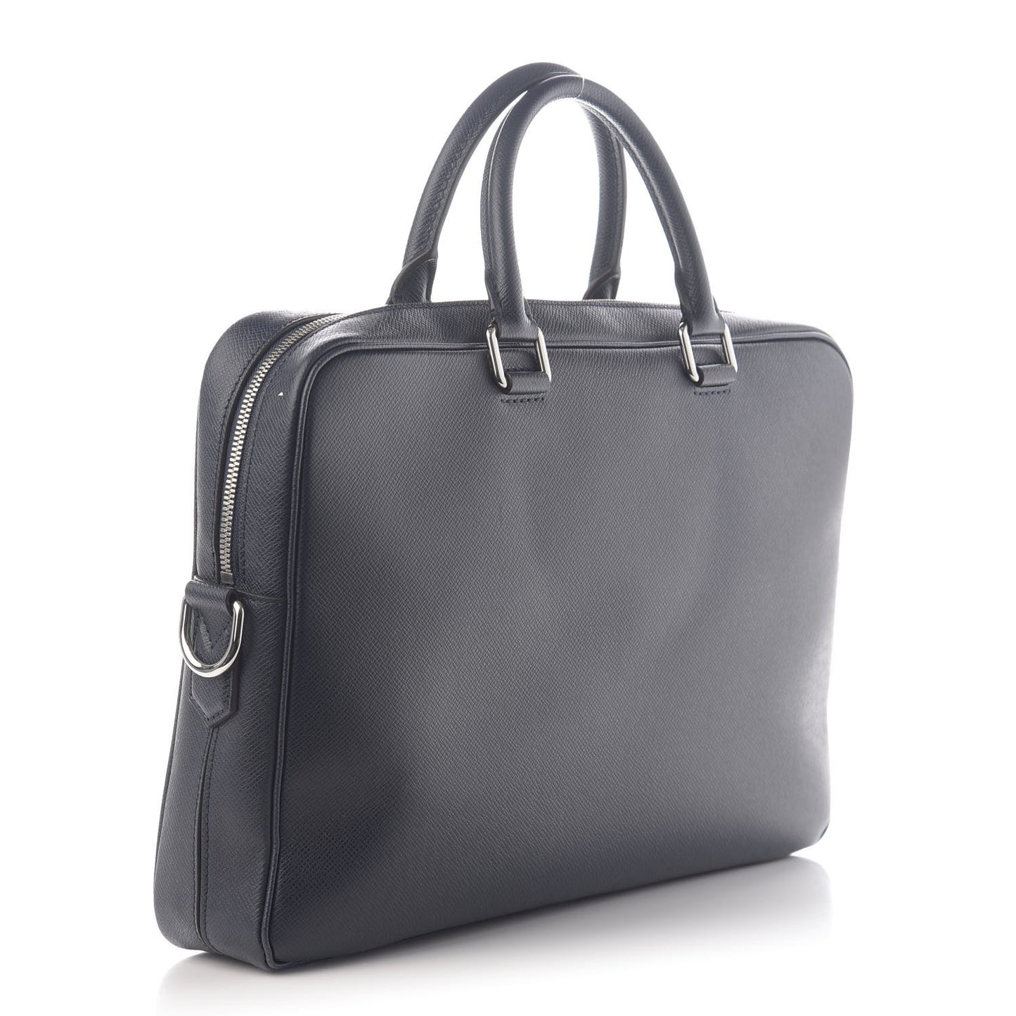 Taiga Porte-Documents Business Bleu Marine