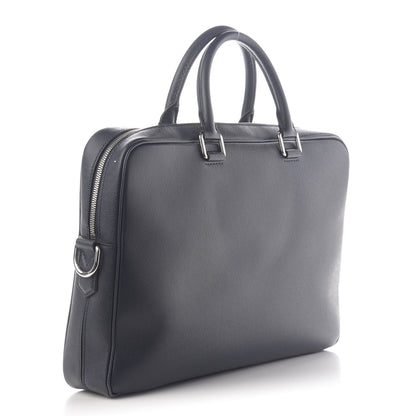 Louis Vuitton Taiga Porte-Documents Business Bleu Marine 3 of 9