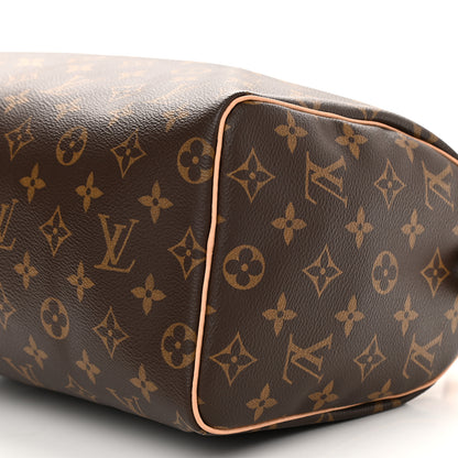 Louis Vuitton Monogram Speedy 25 9 of 9