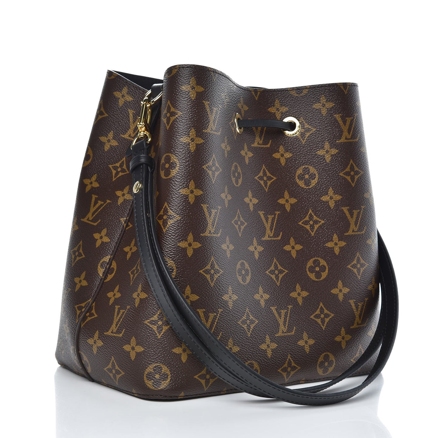Monogram Neonoe MM Black