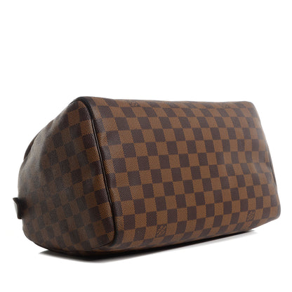 Louis Vuitton Damier Ebene Speedy 30 4 of 7