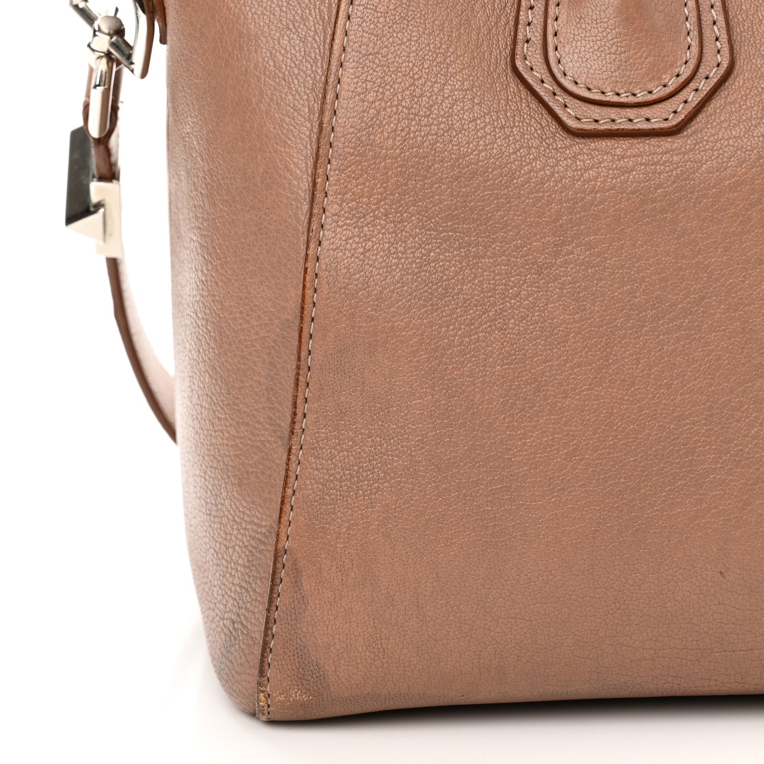 Givenchy Sugar Goatskin Small Antigona 13 of 18