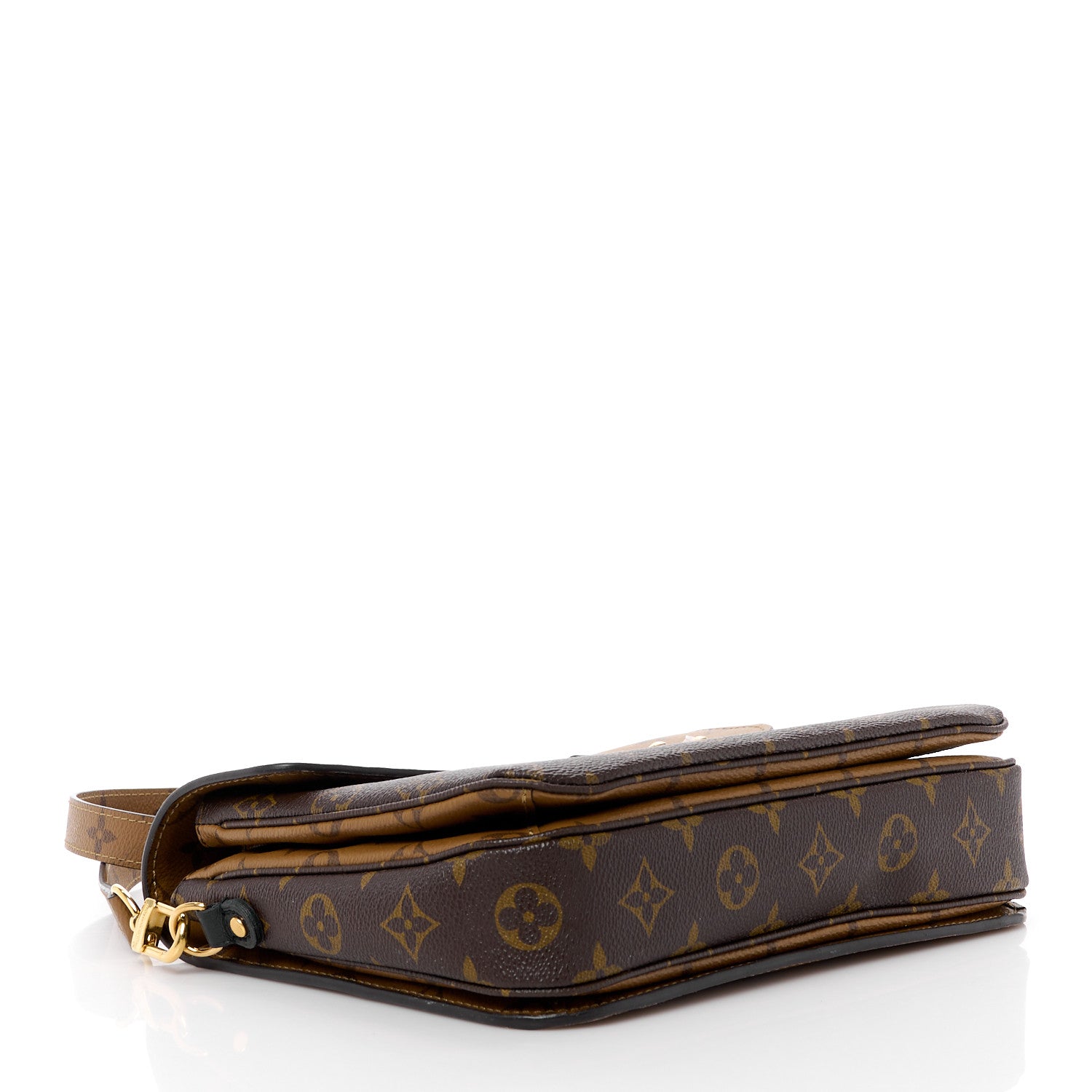 Louis Vuitton Reverse Monogram Pochette Metis 4 of 18